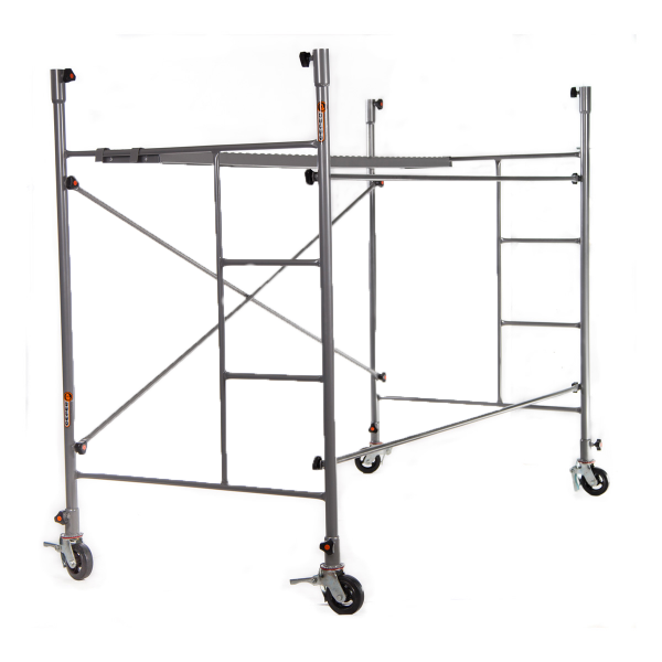 Producto - Andamio Reforzado 2.50 mts -SOLO- SIN TABLON Y SIN RUEDAS - Deper