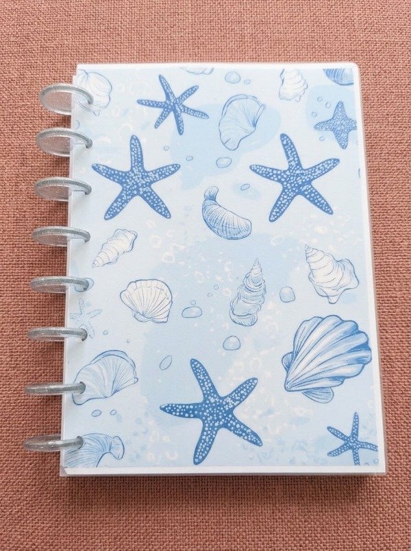 Producto - Cuaderno A5 con discos inteligentes