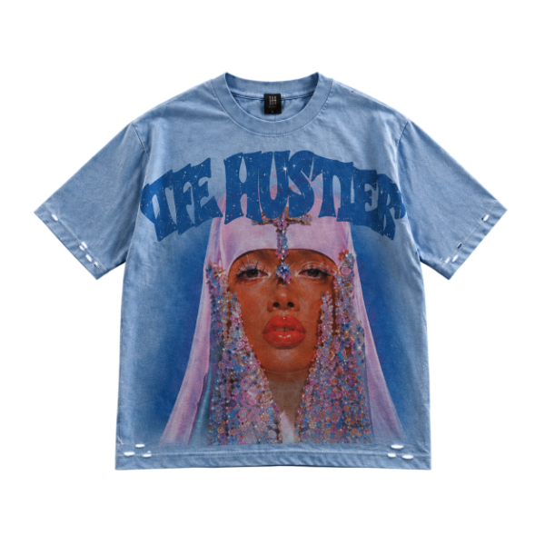 Producto - LIFE HUSTLERS - CRYSTAL TEARS BLUE - 0