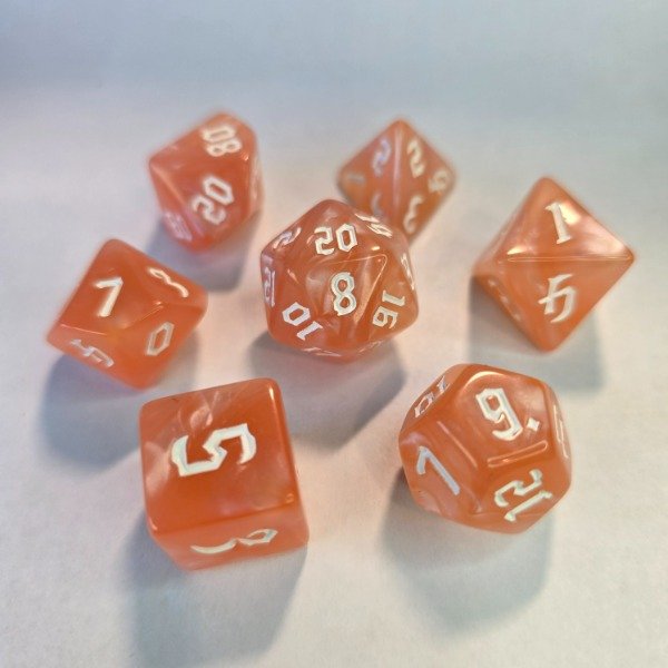 Producto - Kit del Aventurero - Perlado Naranja - 2