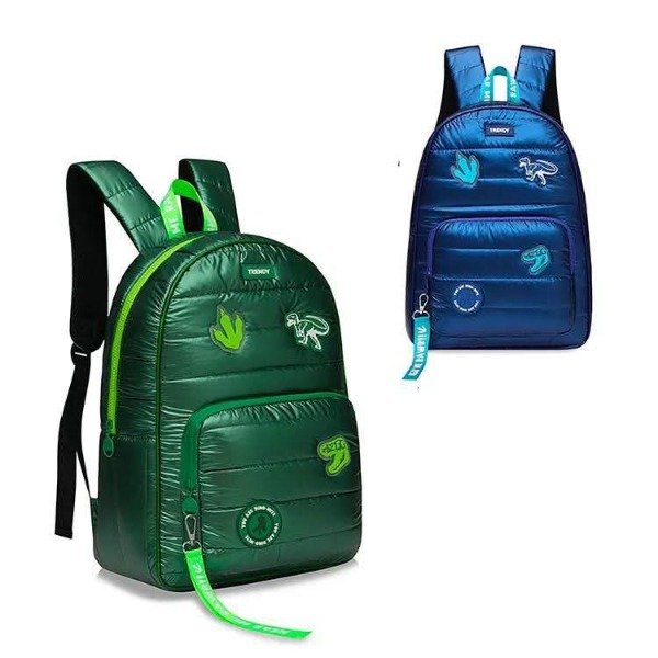 Producto - MOCHILA ESPALDA 17" TRENDY DINO-MITE