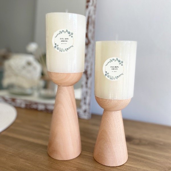 Producto - Dúo de Candelabro Duchesse