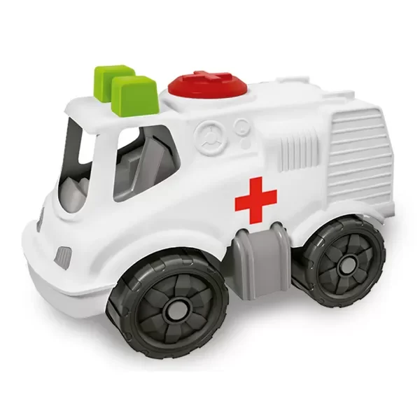 Producto - Ambulancia Mini Duravit