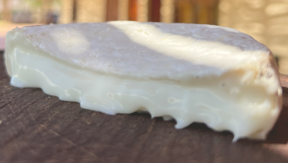 Producto - Camembert de Barreal Ylla Sin Gluten. Presentación 200grs. Pack 5 unidades.