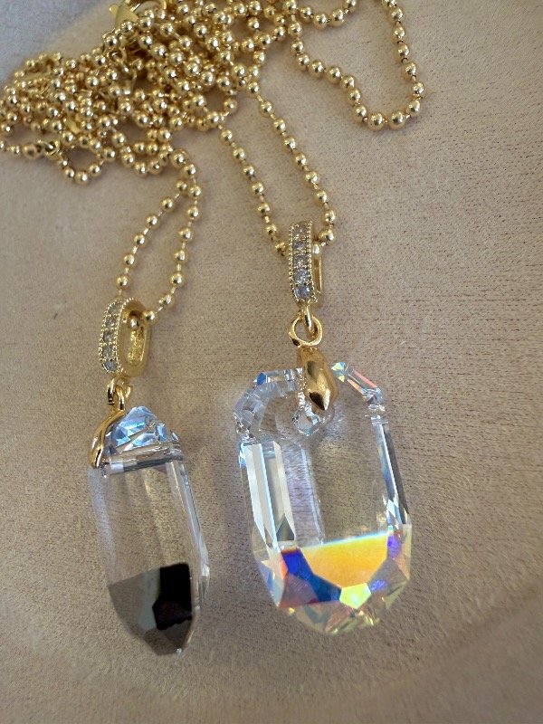 Producto - Collar cristal premium