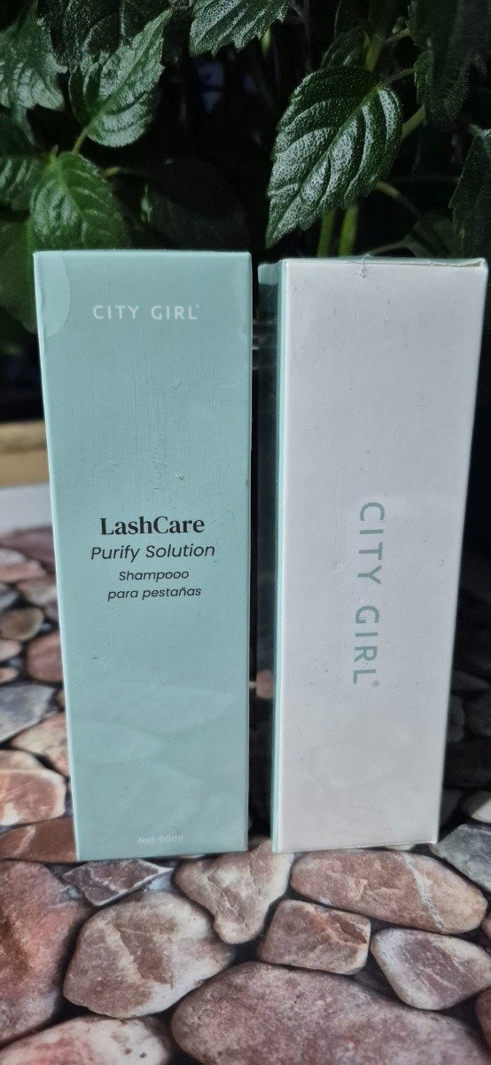 Producto - Shampoo de pestañas Citi Girl