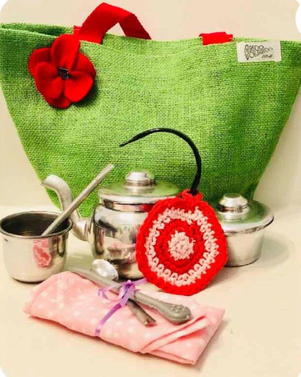 Producto - Set de mate