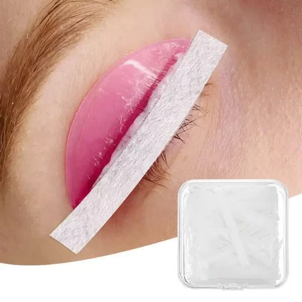 Producto - PAPEL EN TIRAS PARA LIFTING DE PESTAÑAS
