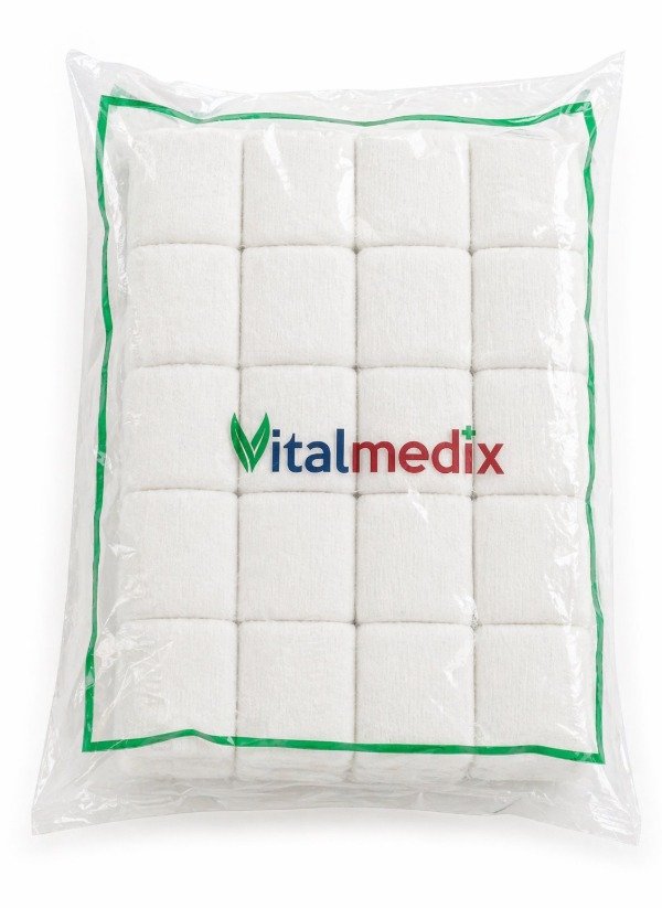 Producto - Gasa Hidrofila Cortada No Esteril - Por kilo