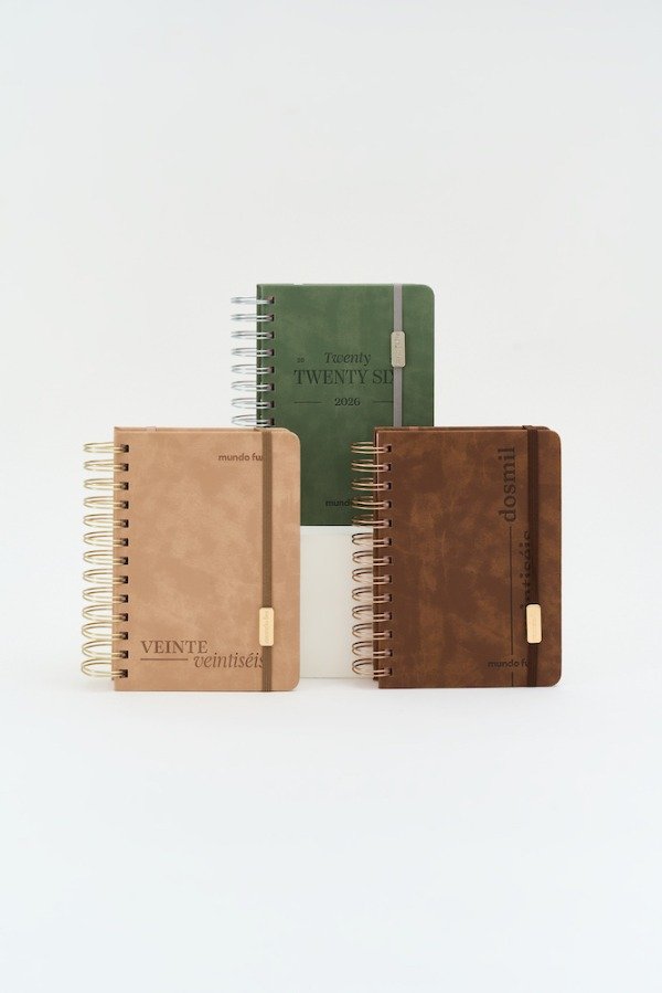 Producto - Agenda Neo 15x21 Diaria FW