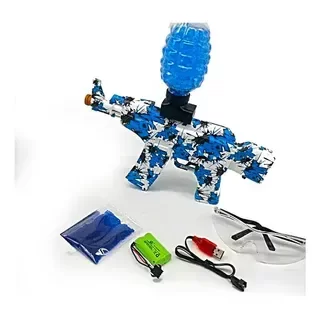 Producto - PISTOLA DE HIDROGEL ELECTRICA AK47