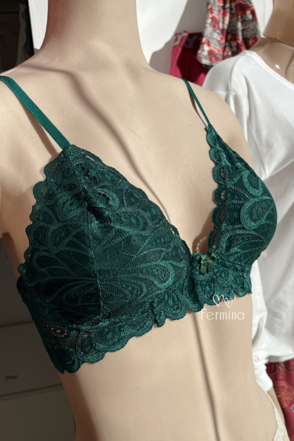 Producto - TRIANGULITO CON COLETA FORRADO FOREST - 118 FOR (Talle 90, 95, 100, 105)