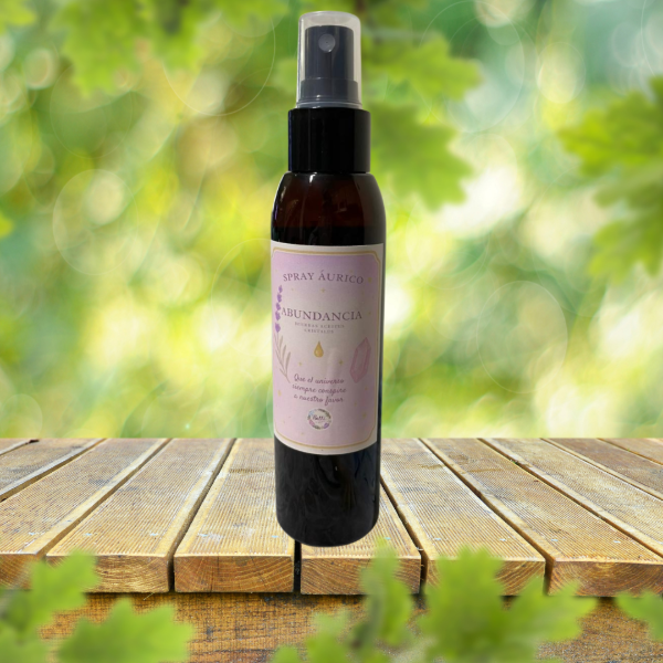 Producto - Agua Mágica Abundancia