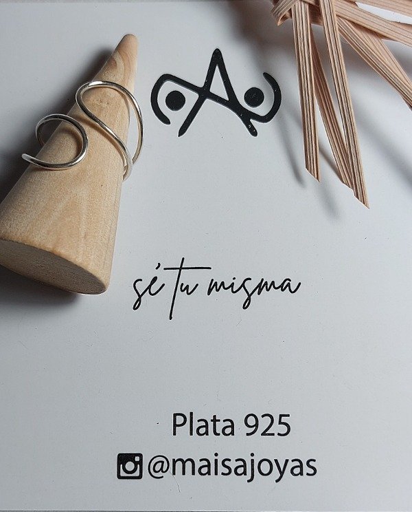 Producto - Anillo ROMA