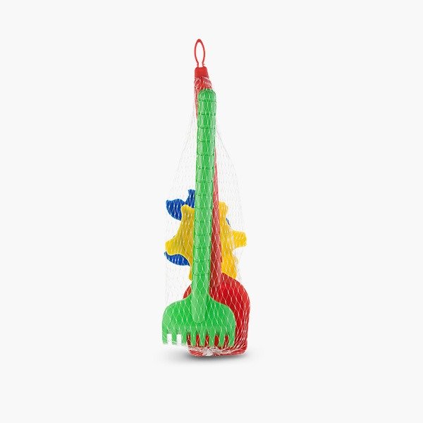Producto - Juego de Pala y Rastrillo Grandes