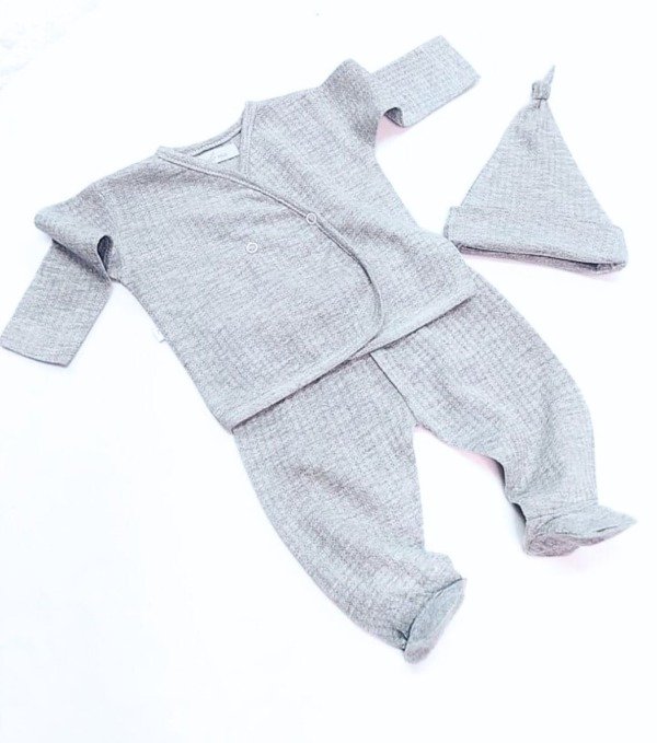 Producto - ART.21 AJUAR "CLINICO" GRIS