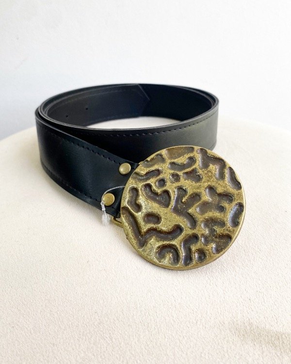 Producto - CINTO LUNA DORADO