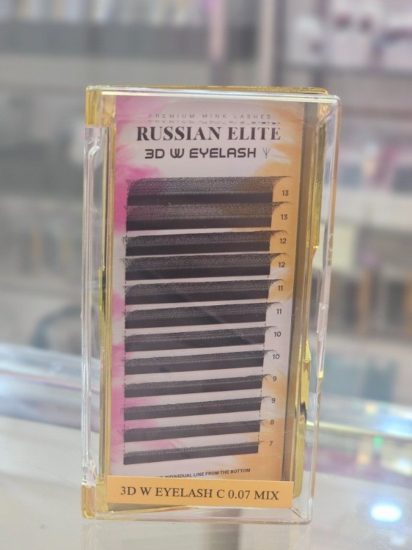 Producto - Russian - W 3D 0.07 C Mix