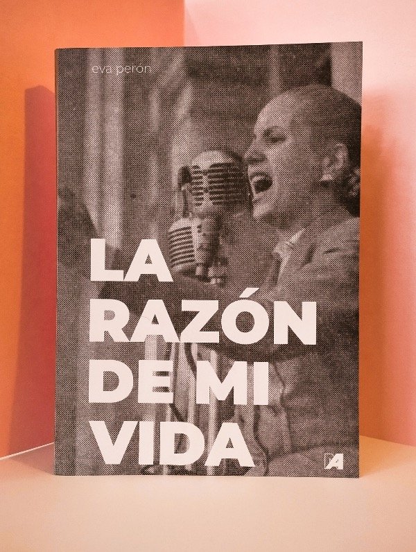 Producto - La razón de mi vida - Eva Perón