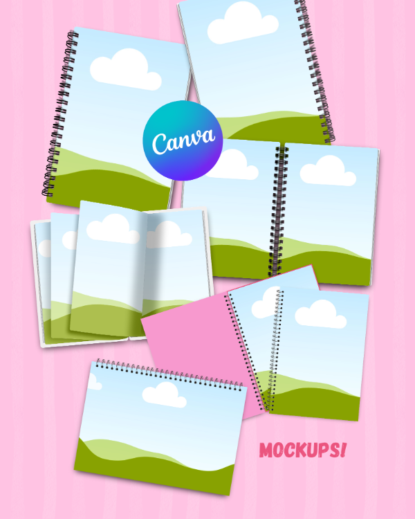 Producto - CANVA MOCKUP