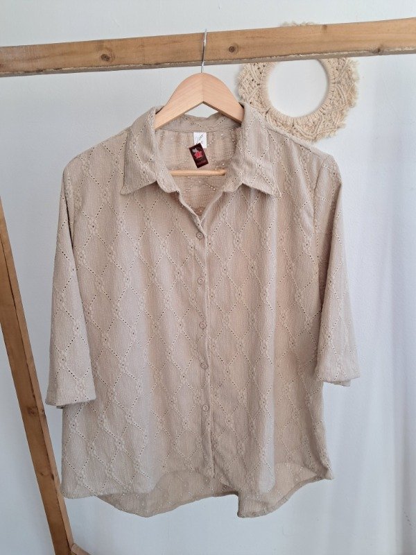 Producto - Camisa Luz Terra