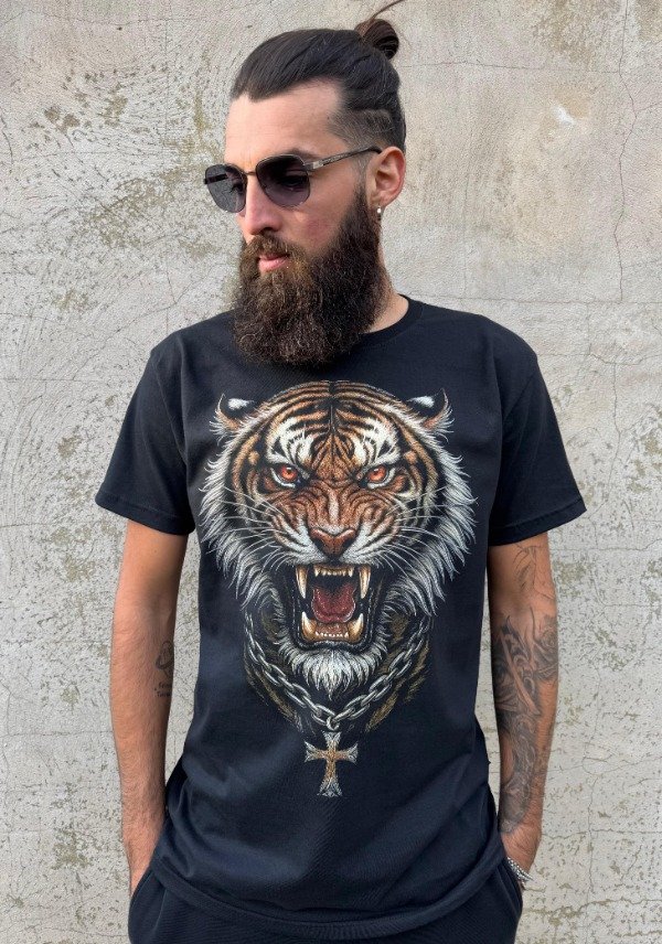 Producto - TIGRE - FUERZA QUE ILUMINA LA OSCURIDAD