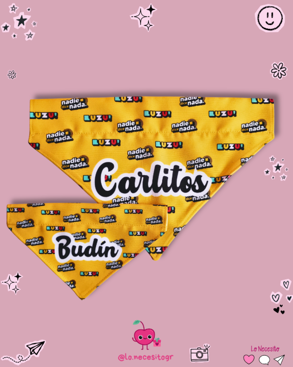 Producto - Bandana para mascotas - 7