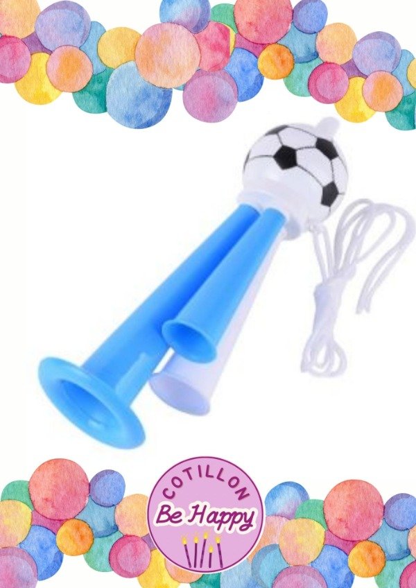 Producto - CORNETA ARGENTINA con PELOTA
