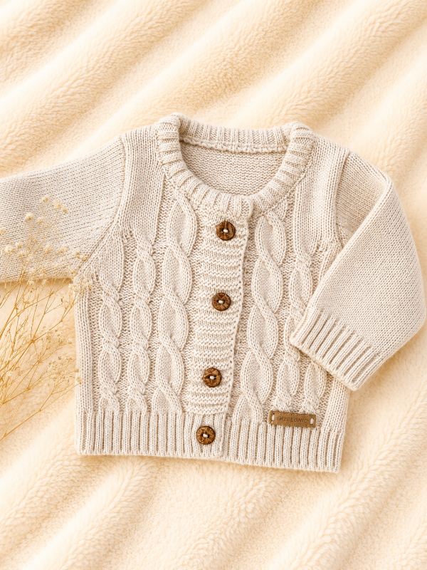 Producto - CAMPERA OCHOS BEIGE