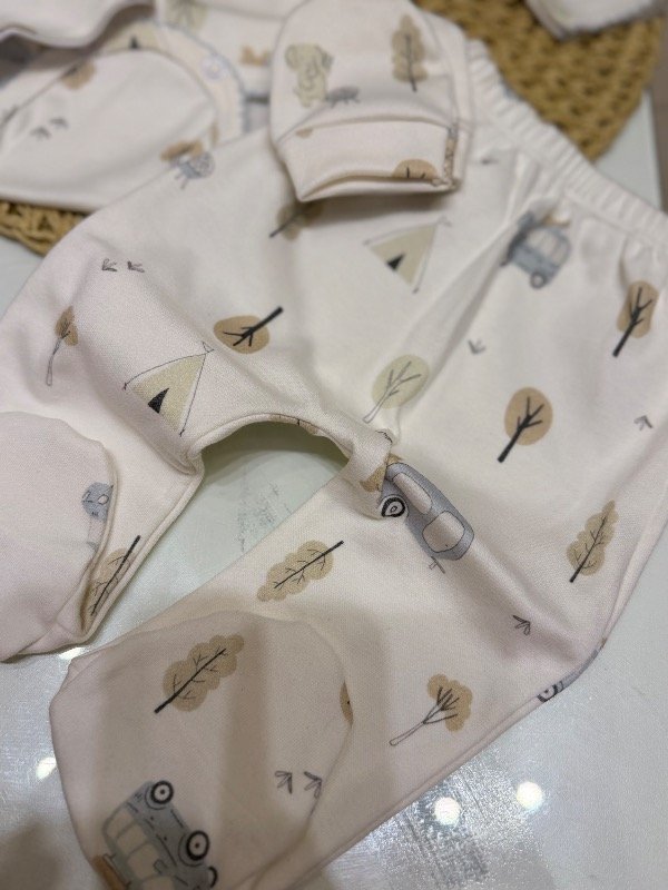Producto - SET BIENVENIDA ELEFANT - 3