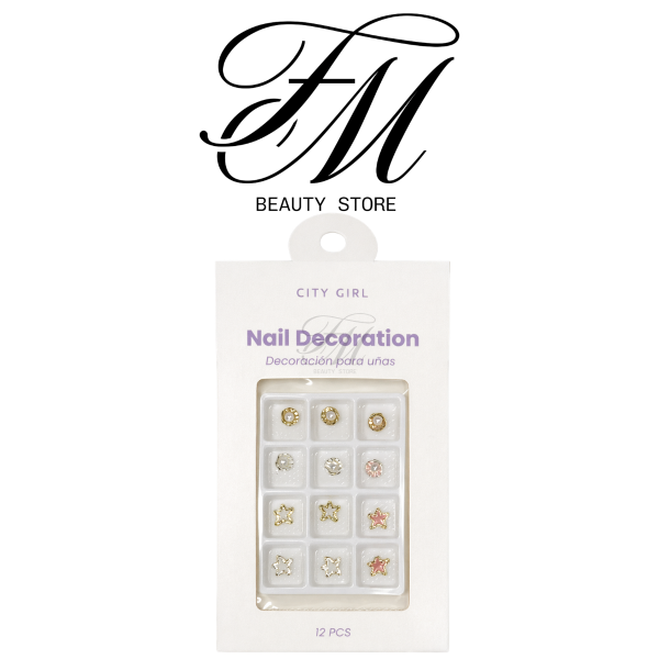 Producto - CITY DECO MAR 12PCS