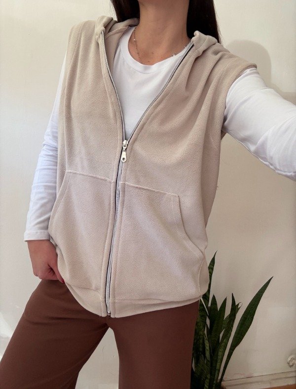 Producto - CHALECO MICROPOLAR (CM0280)