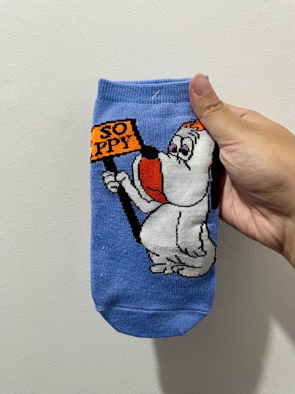 Producto - Soquete adulto so happy