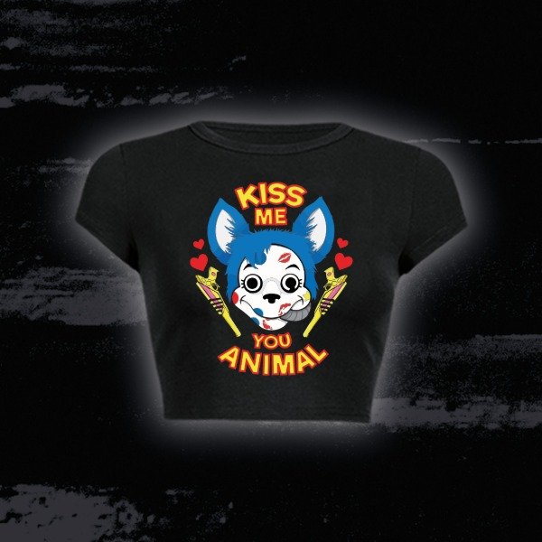 Producto - ANIMAL -Baby tee
