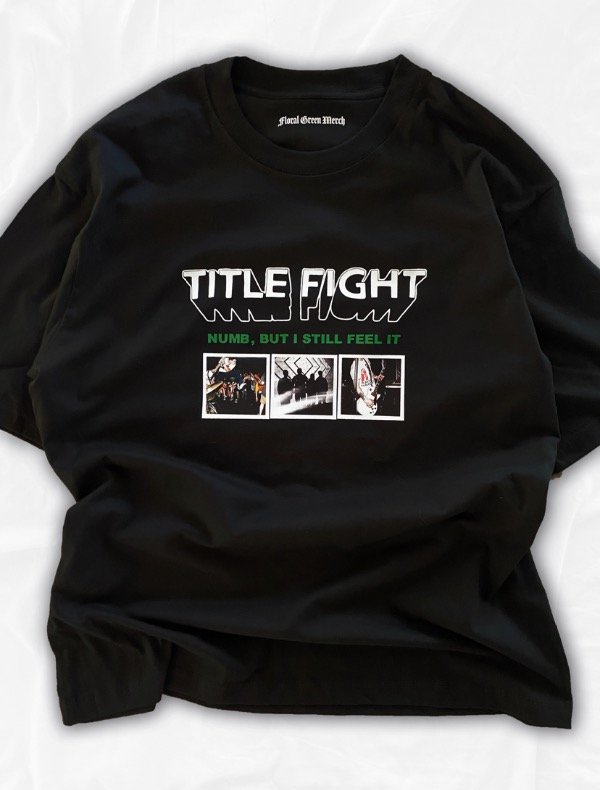 Producto - Remera Title Fight