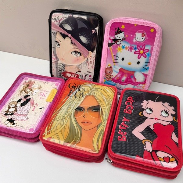 Producto - Cartucheras 2000s