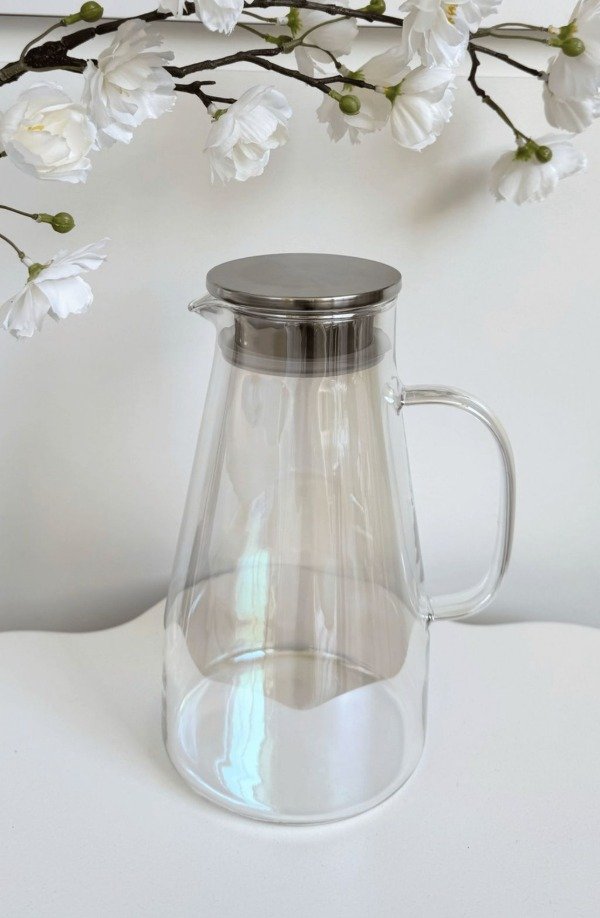 Producto - JARRA DE VIDRIO CONICA
