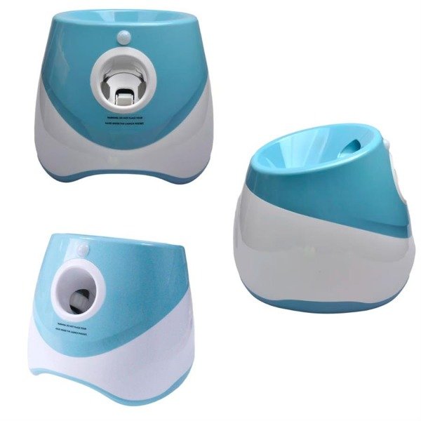 Producto - Lanzador De Pelotas Automatico Para Mascotas