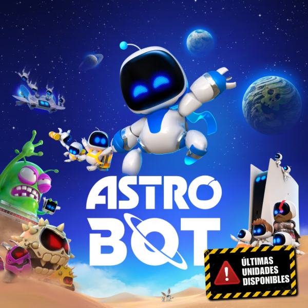 Producto - Astro Bot