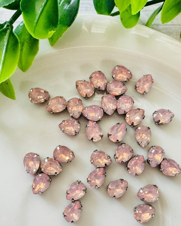 Producto - 6X9 GOTA ROSITA OPAL