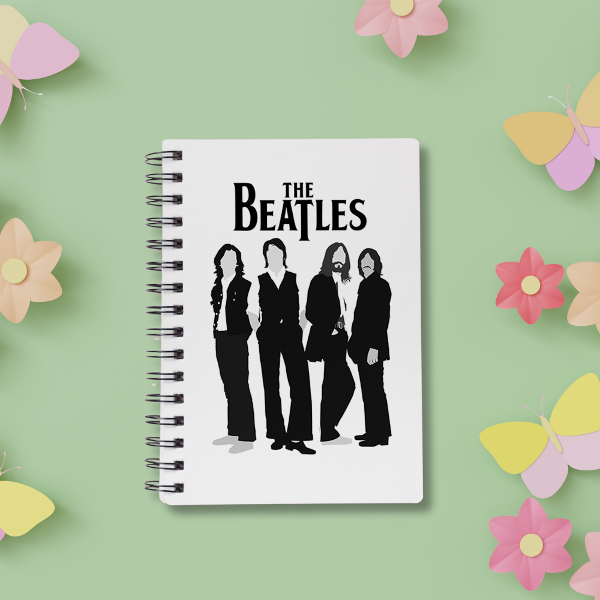 Producto - Cuaderno The Beatles