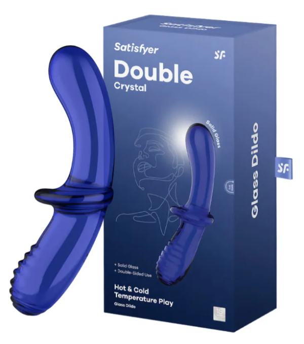 Producto - Double Crystal Satisfyer