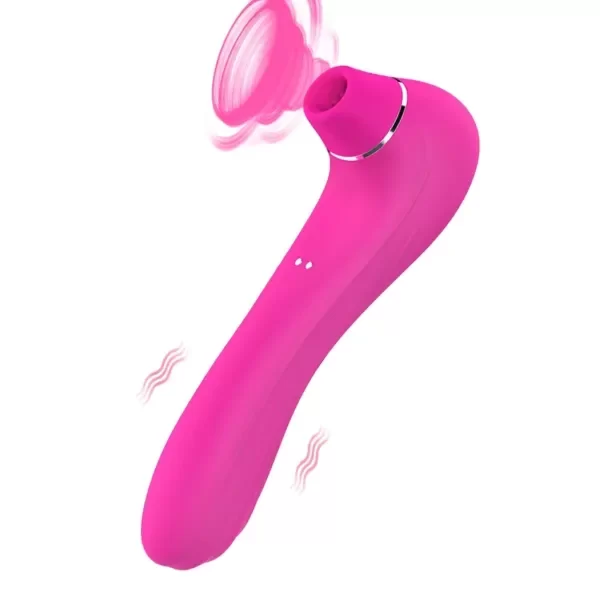 Producto - Succionador Vibrador Fememino Las Vegas
