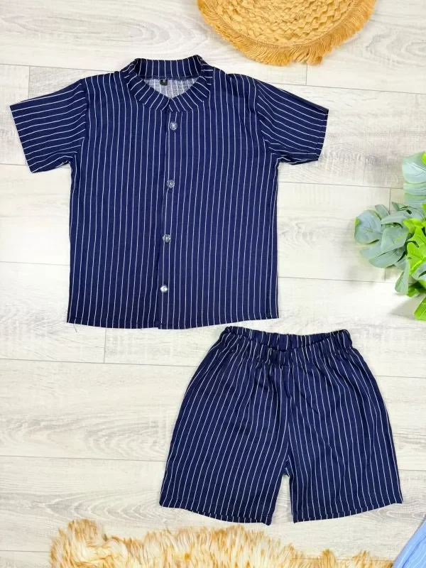 Producto - Conjunto Mou short niños - 1