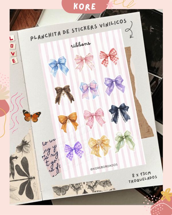 Producto - Ribbons