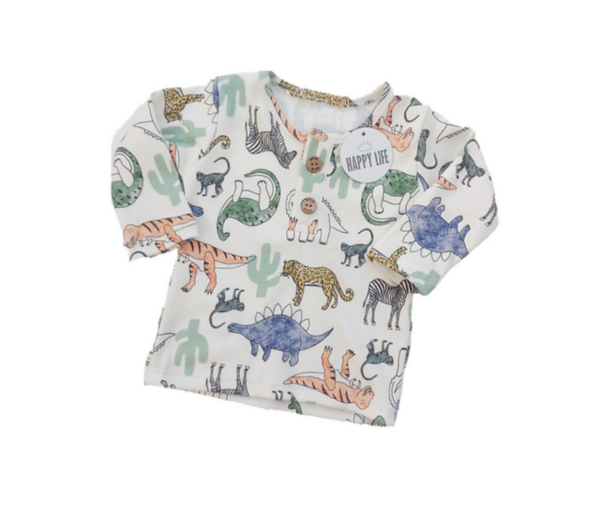 Producto - Remera Dino