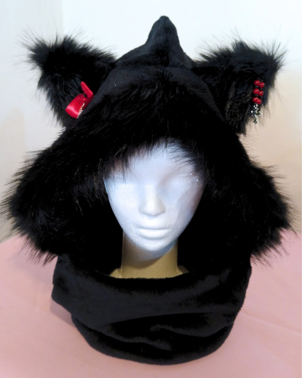Producto - Capucuello negro 6