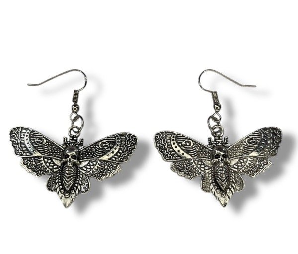 Producto - Aros polilla