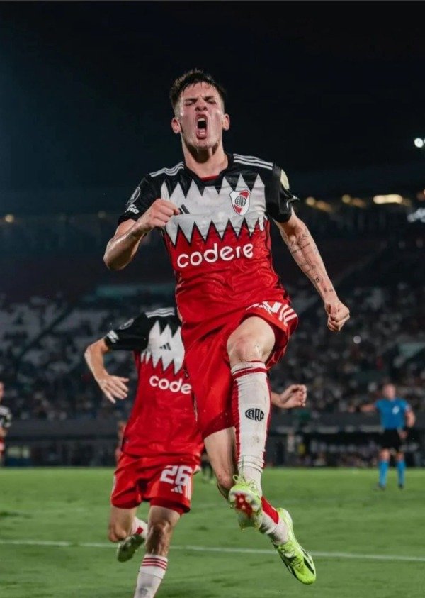 Camiseta alternativa aeroready 2023/24 de Mastantuono — imagen 5