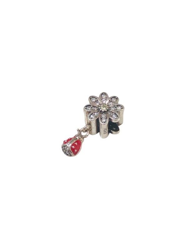 Producto - Dije Flor Vaquita san Antonio
